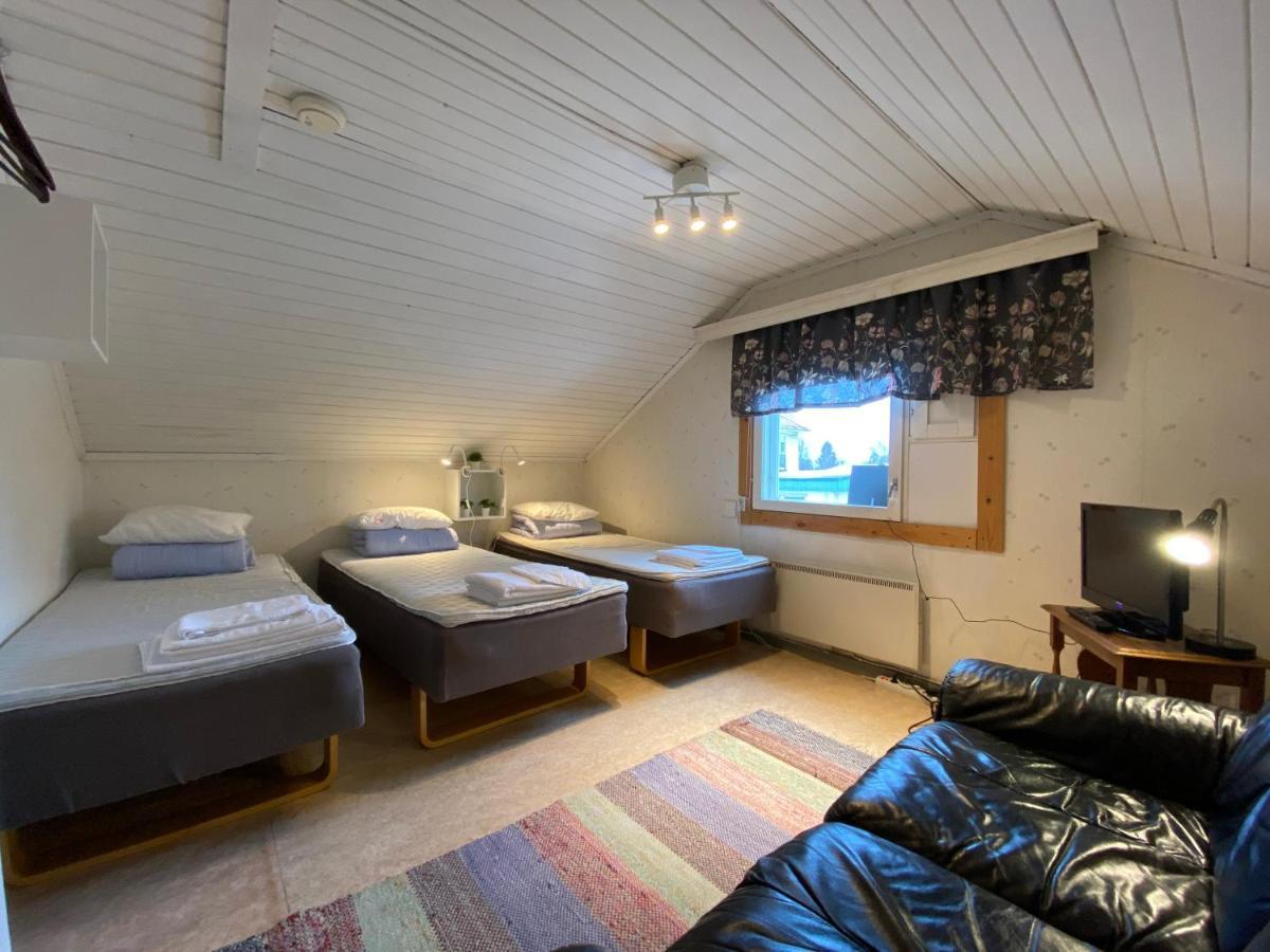 Economy Apartments Peura Rovaniemi Exterior photo
