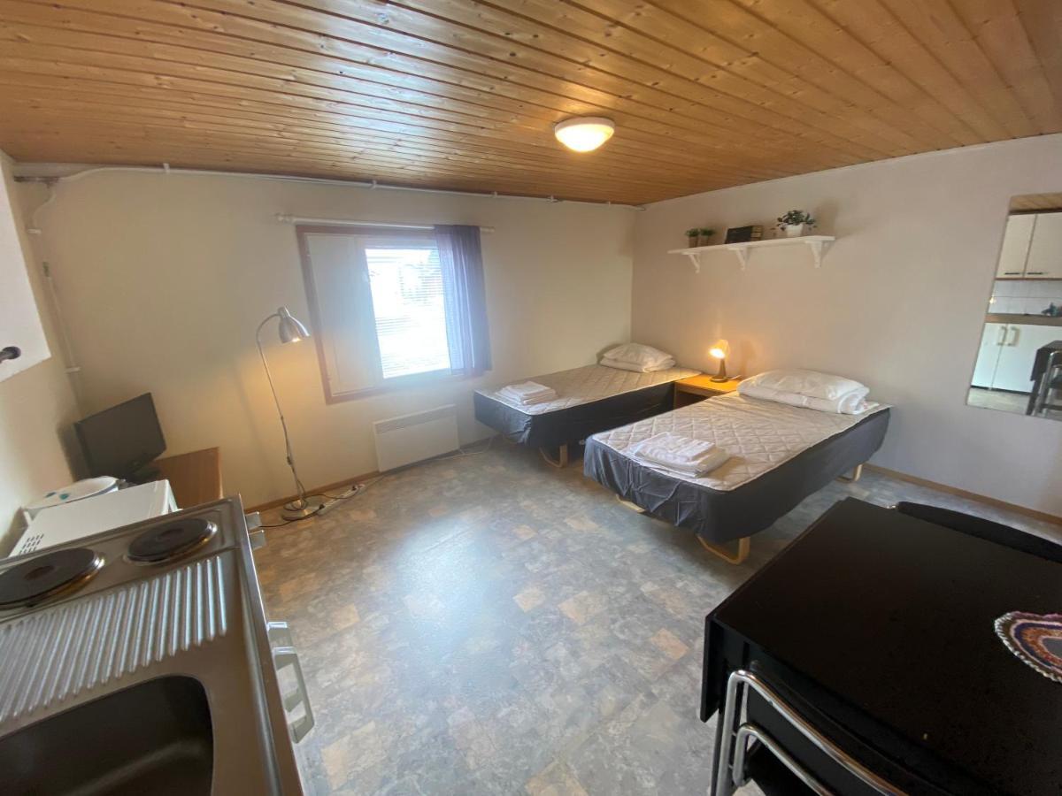 Economy Apartments Peura Rovaniemi Exterior photo