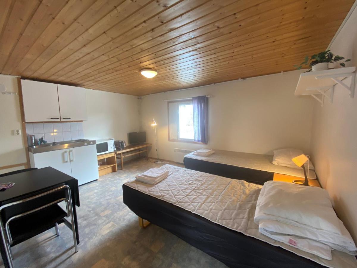 Economy Apartments Peura Rovaniemi Exterior photo
