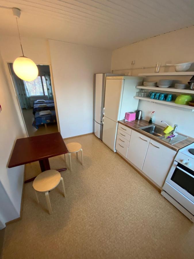 Economy Apartments Peura Rovaniemi Exterior photo