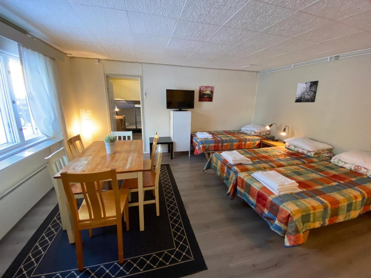 Economy Apartments Peura Rovaniemi Exterior photo